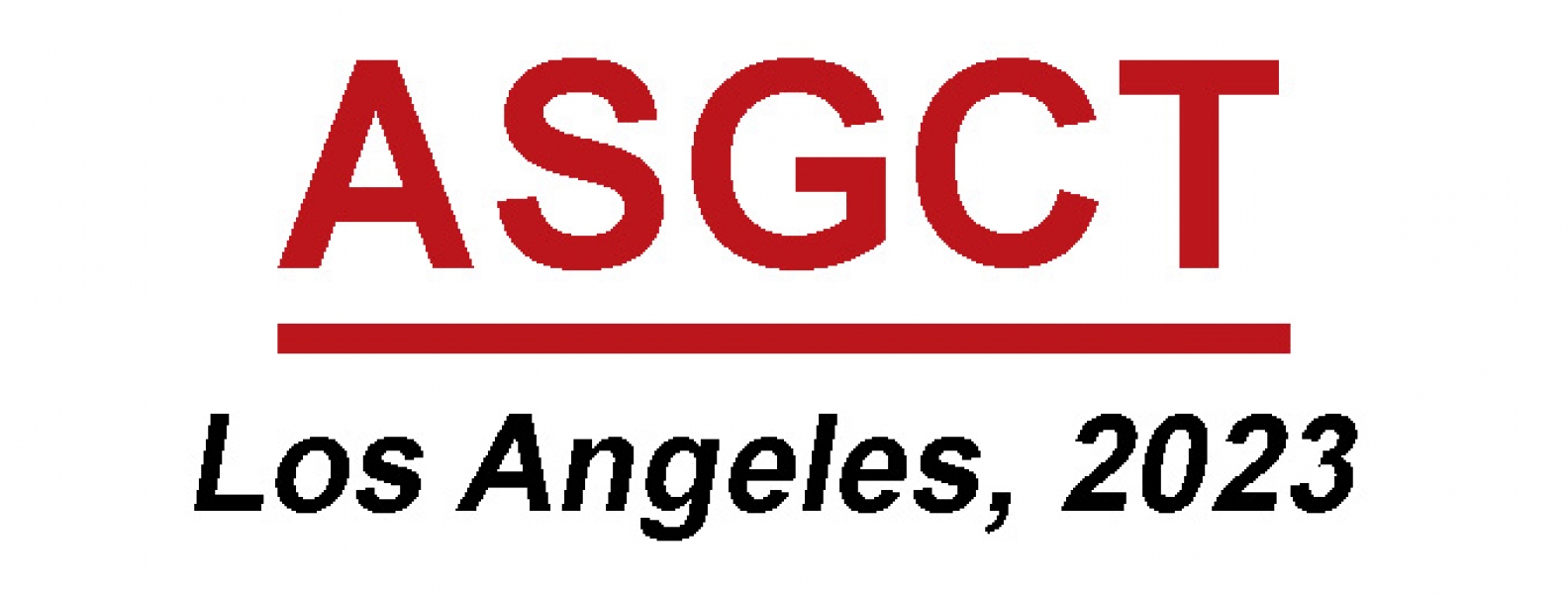 ASGCT Meeting Custom Booths Los Angeles 2023 RCS
