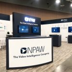 NPAW NAB Show Booth