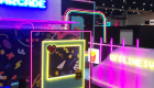 custom arcade booth