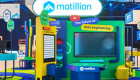 Custom Booth for Matillion for Snowflake Data Cloud Summit