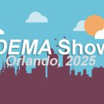 custom DEMA show 2025 booths