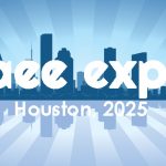 Custom IAEE Expo booth design, construction