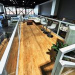 Two Story Shipping Container Rooftop