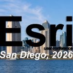 Esri User Custom Conference booths in San Diego 2026