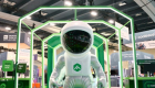 Matillion Booth Statue