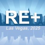 Custom RE+ booths in Las Vegas 2025