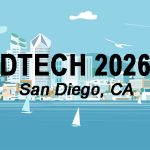 Custom DTECH 2026 booth design & construction