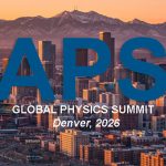 Custom APS Global Physics Summit 2026 booth