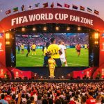FIFA World Cup activation and custom build services