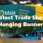 Latest Trade Show Hanging Banners