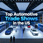 Top Automotive Trade Shows in the US