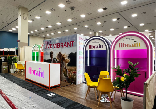 【Creative Booth Design】 BitDefender-CES-